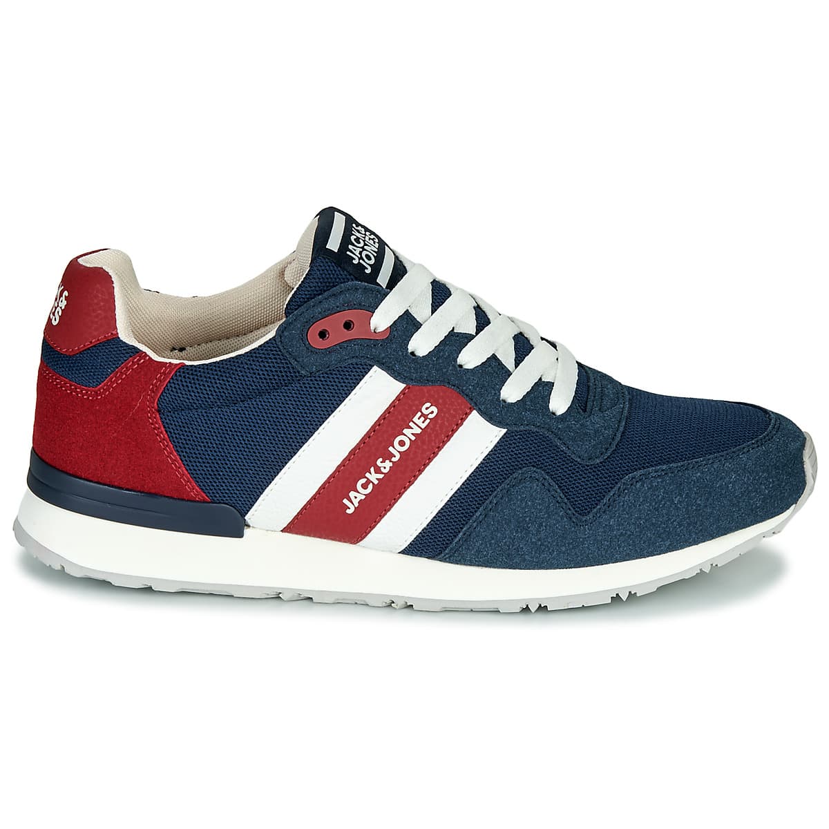 Men's Sneakers Jack & Jones Red