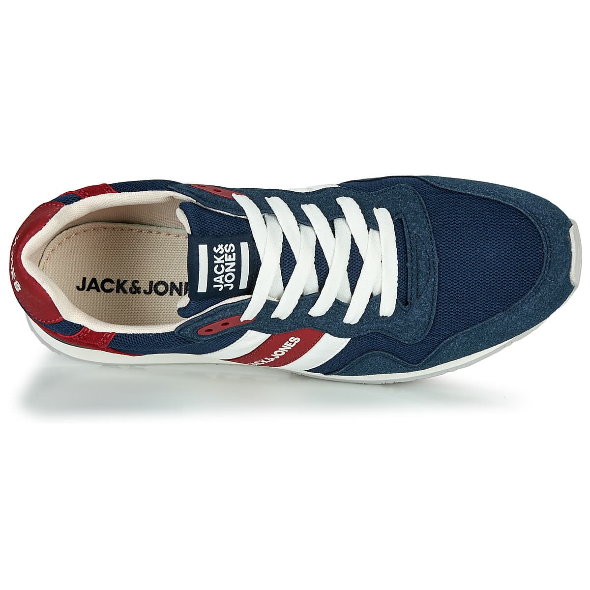 Men's Sneakers Jack & Jones Red