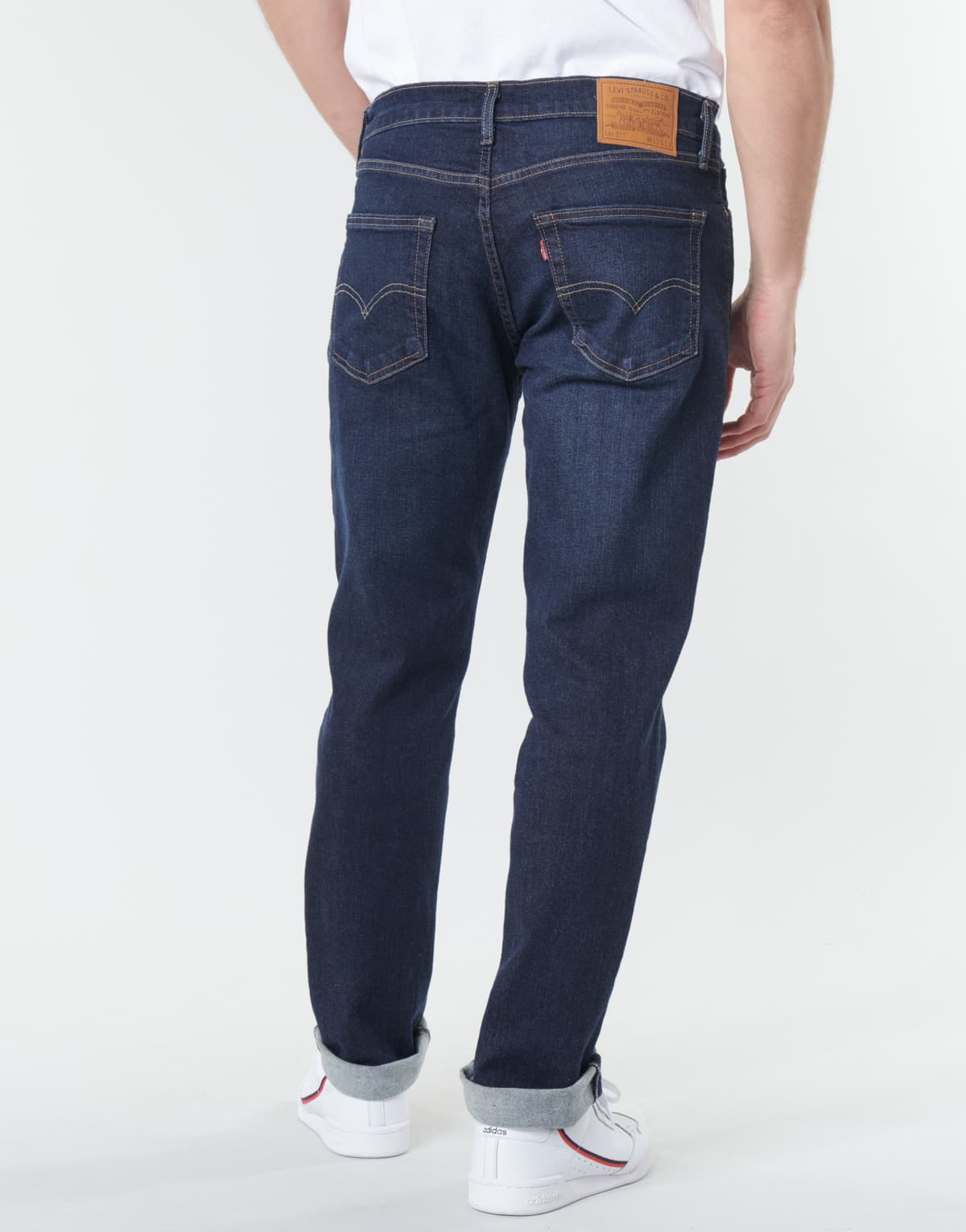 Men's Jeans Levis Blue