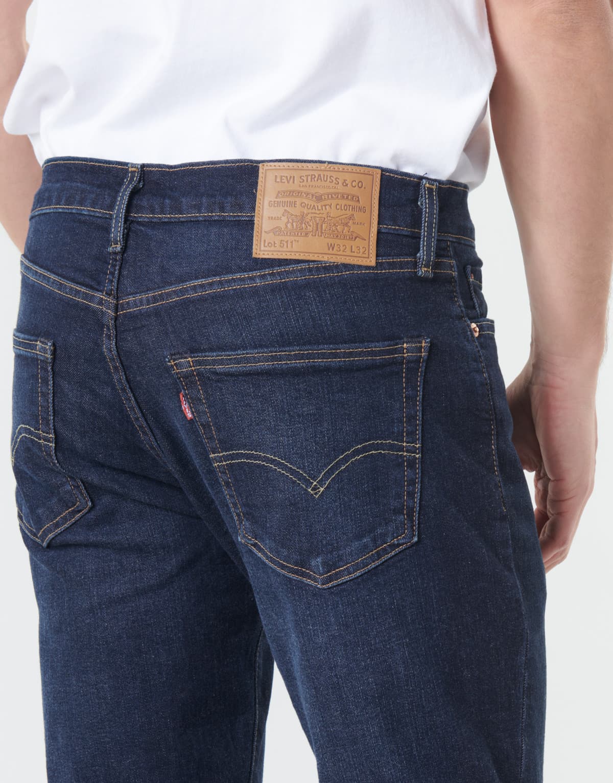 Men's Jeans Levis Blue