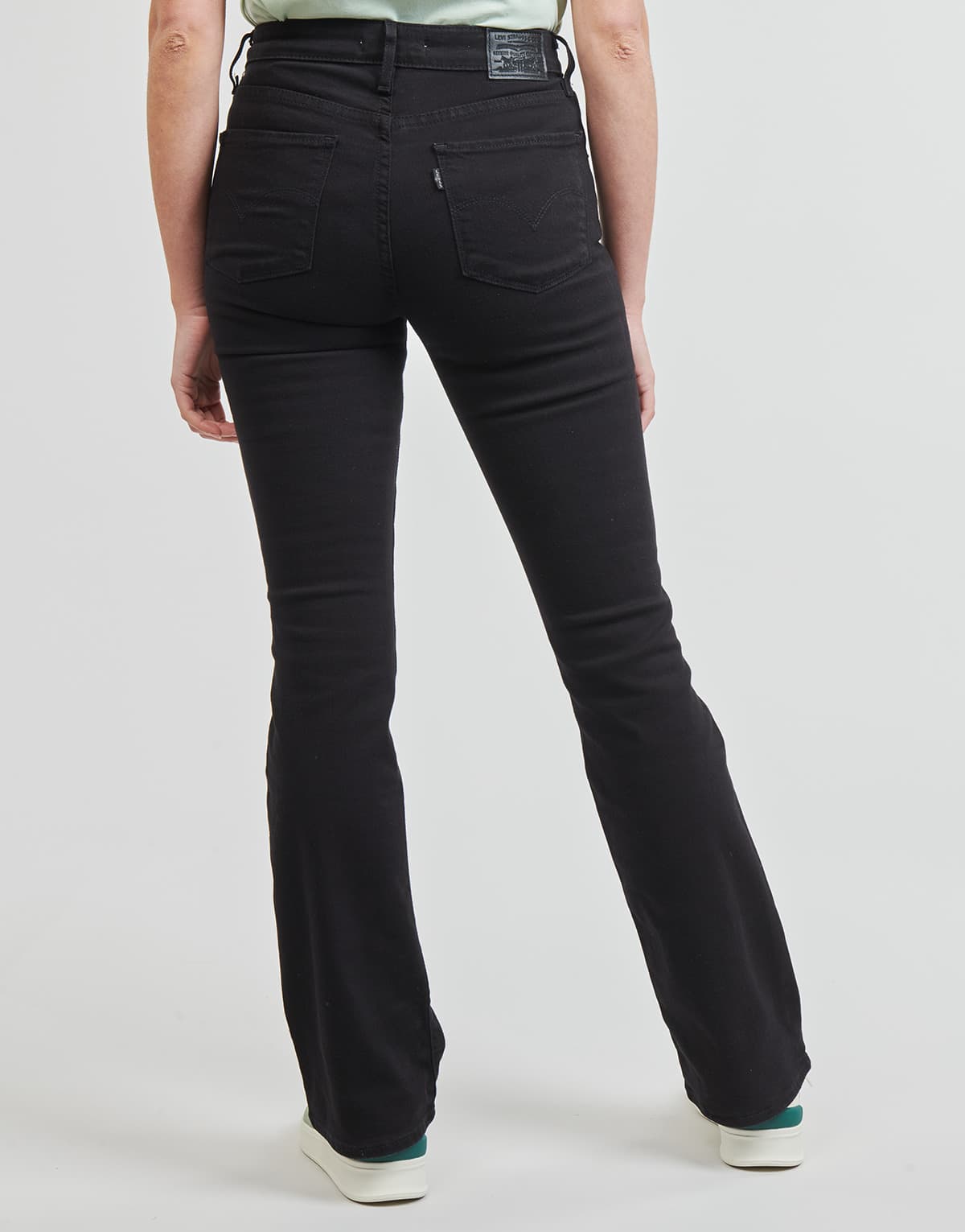 Women's Pants Levis Black