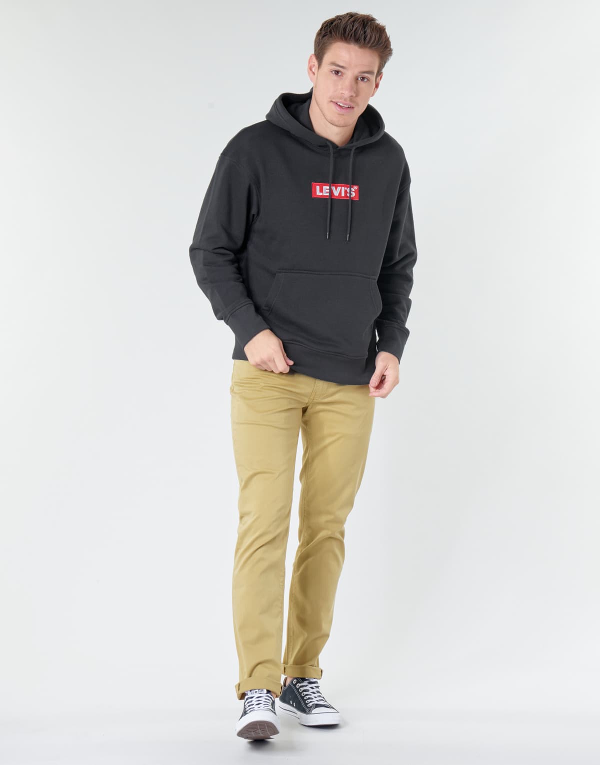 Men's Jeans Levis Beige