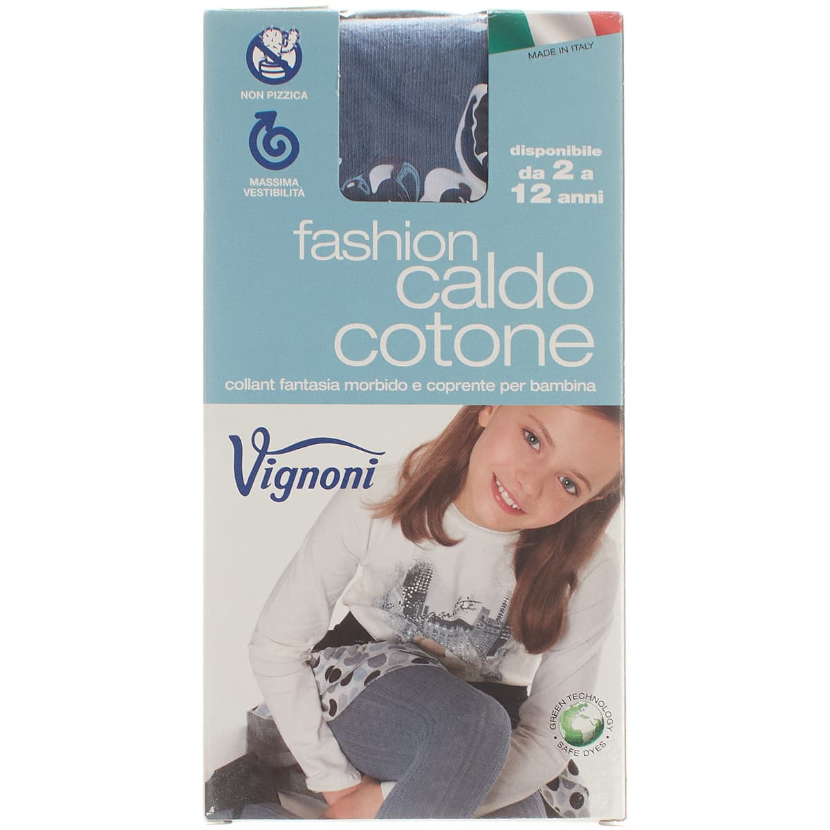 Girls' Pants Vignoni Blue