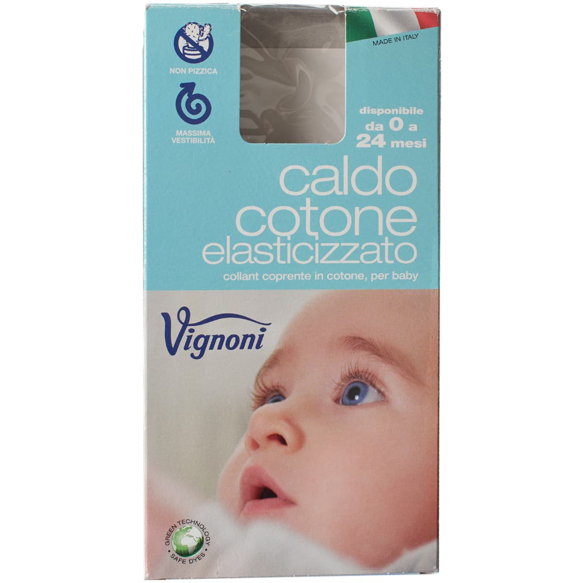 Girls' Pants Vignoni White