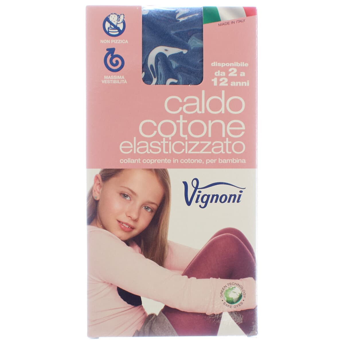 Girls' Tights Vignoni Blue