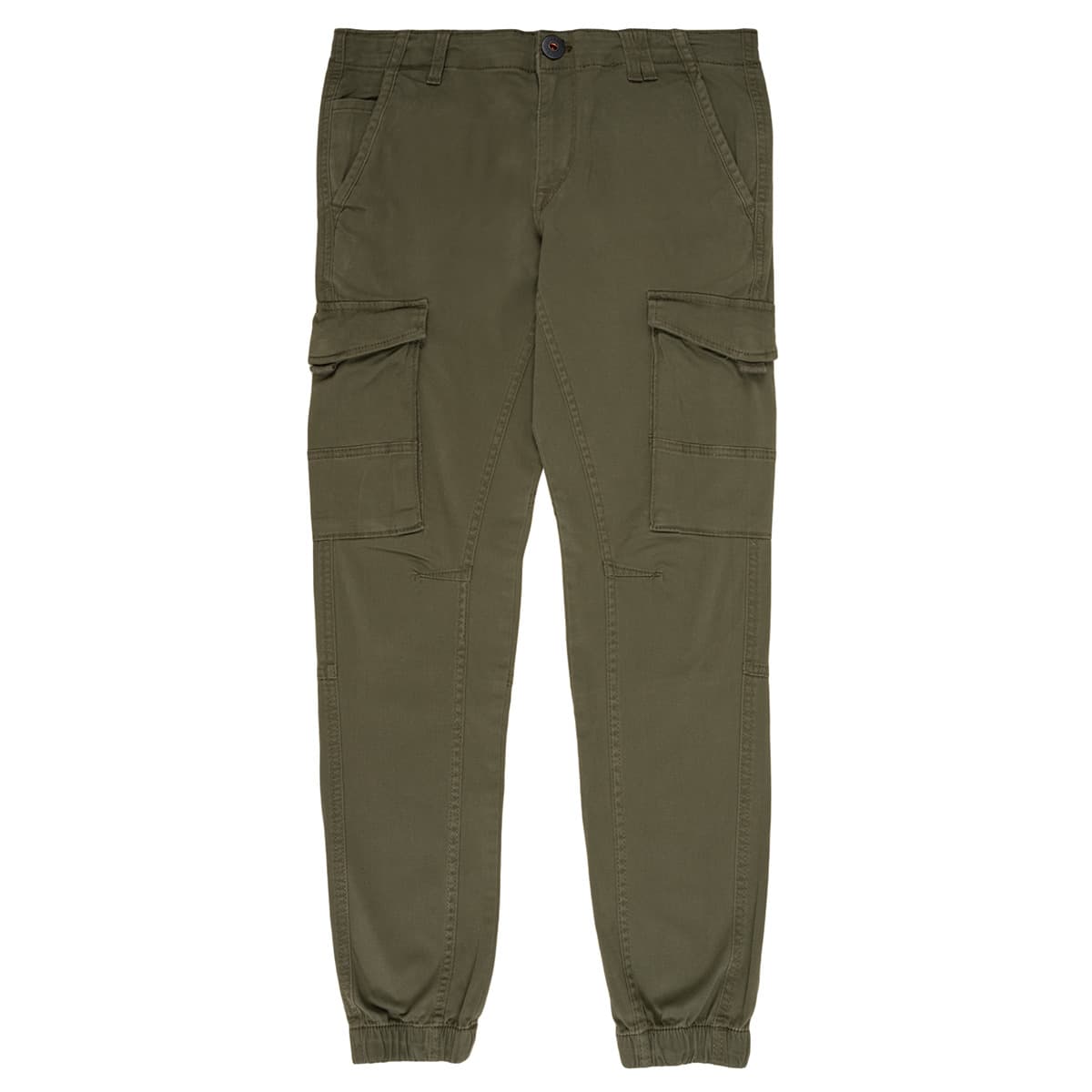 Boys' Pants Jack & Jones Khaki