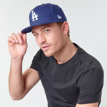 Men's Caps New-Era Blue
