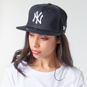 Women's Caps New-Era Blue