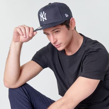 Women's Caps New-Era Blue