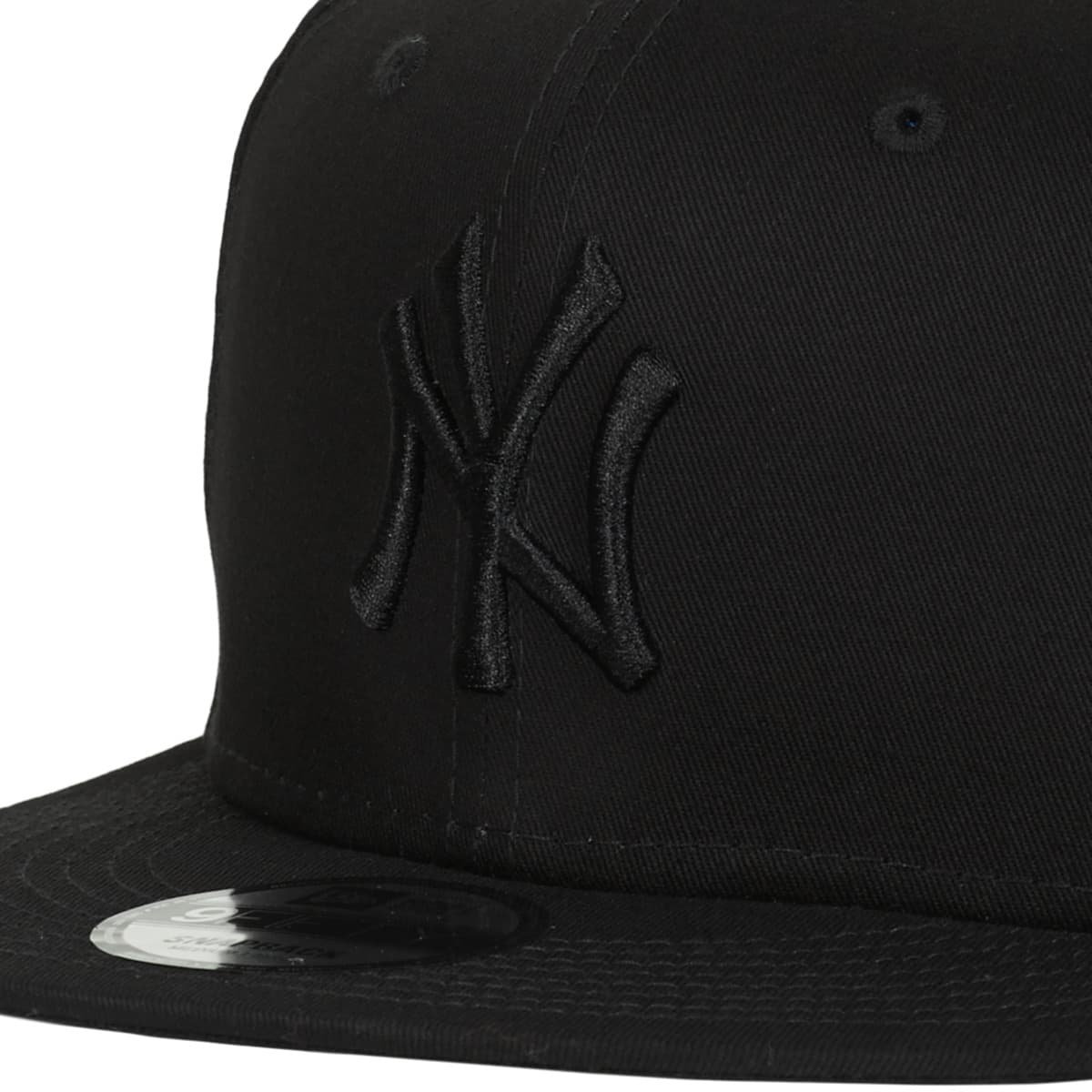 Men's Caps New-Era Black