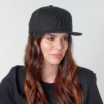 Men's Caps New-Era Black