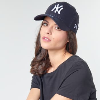 Women's Caps New-Era Blue
