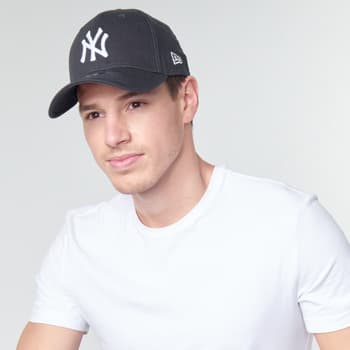 Women's Caps New-Era Blue