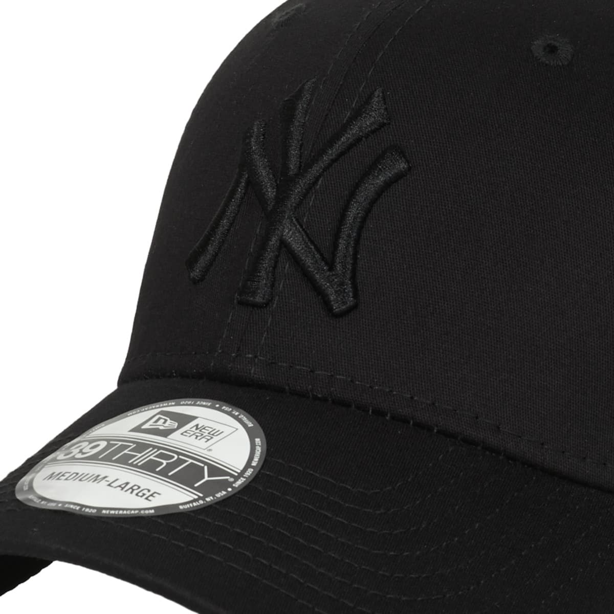 Men's Caps New-Era Black