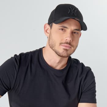 Men's Caps New-Era Black