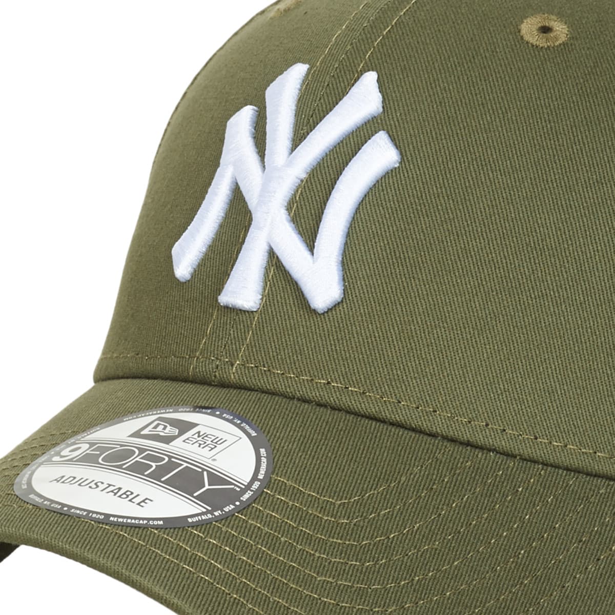 Women's Caps New-Era Green