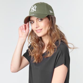 Women's Caps New-Era Green