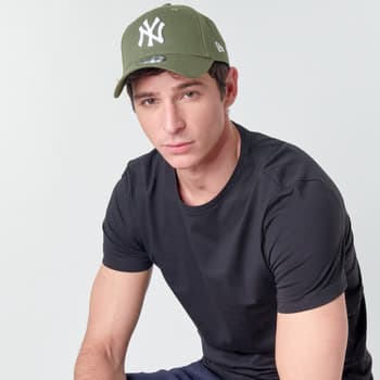 Women's Caps New-Era Green