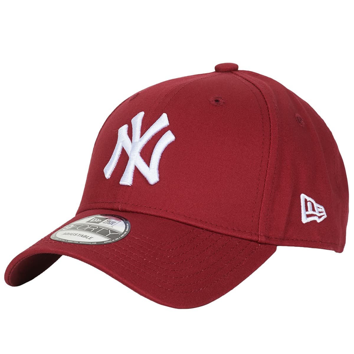 Men's Caps New-Era Red