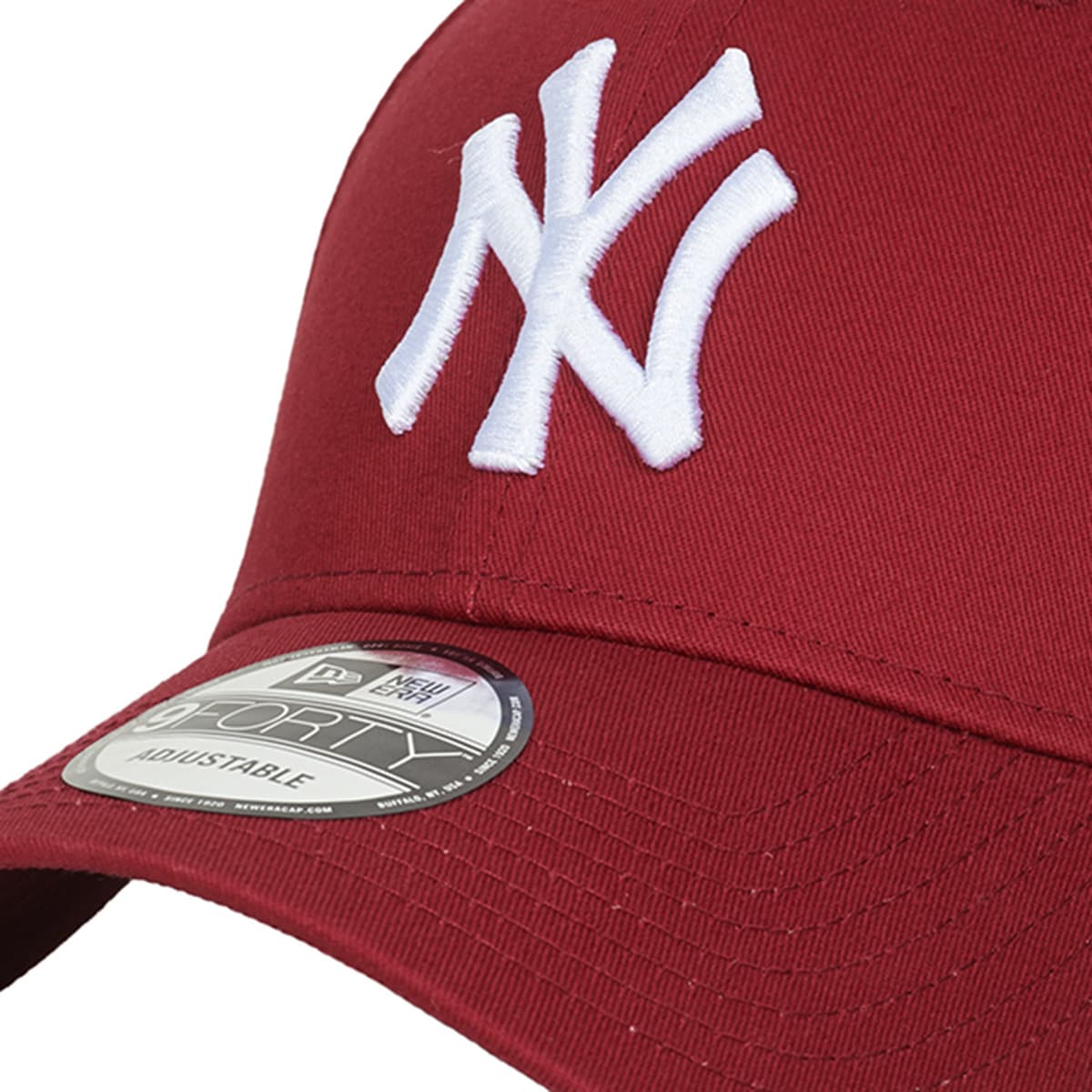 Women's Caps New-Era Red