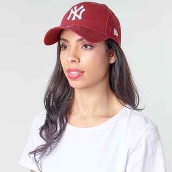Women's Caps New-Era Red