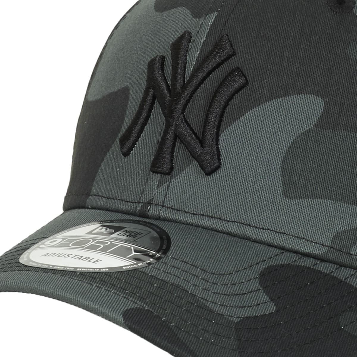 Women's Caps New-Era Gray
