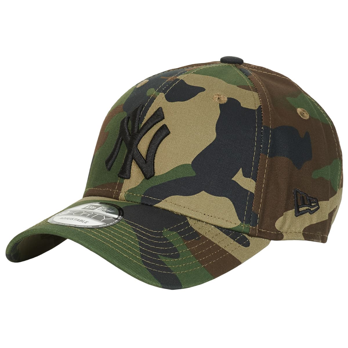 Men's Caps New-Era Green