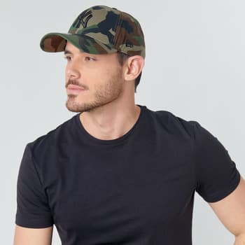 Women's Caps New-Era Green