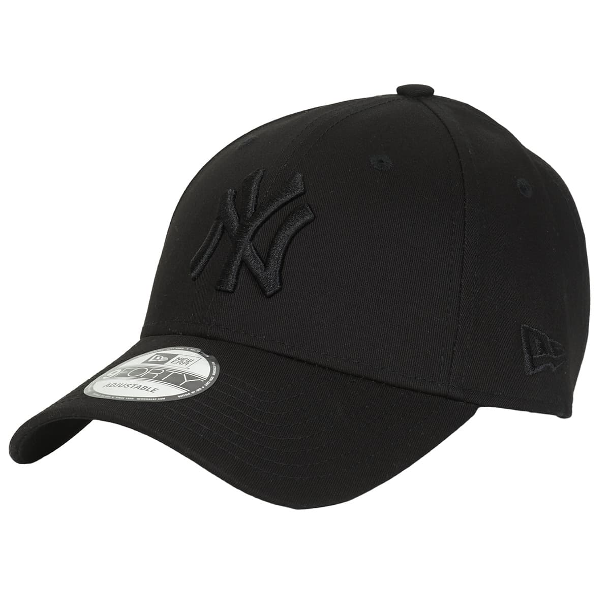 Men's Caps New-Era Black