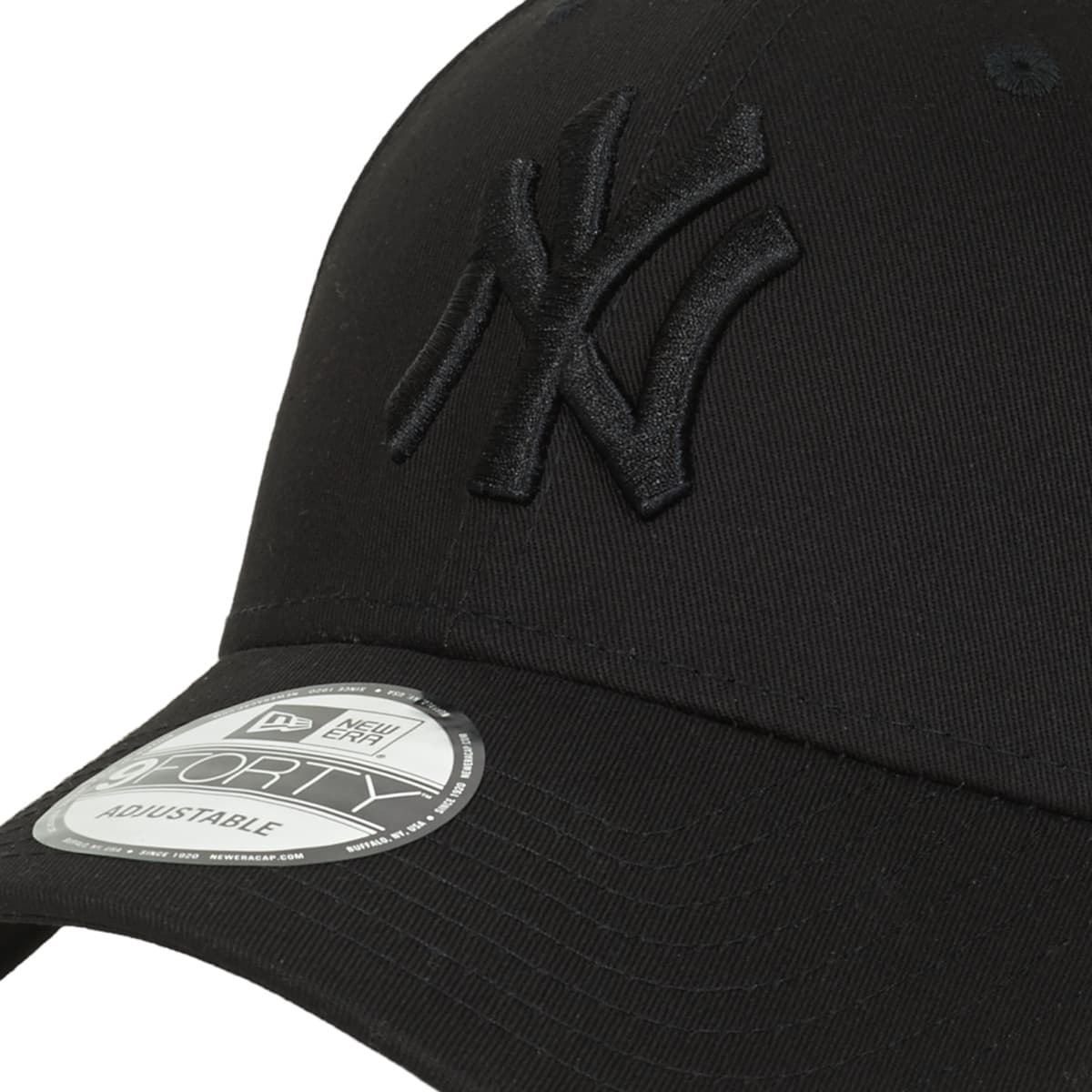 Women's Caps New-Era Black