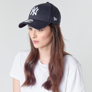 Women's Caps New-Era Blue