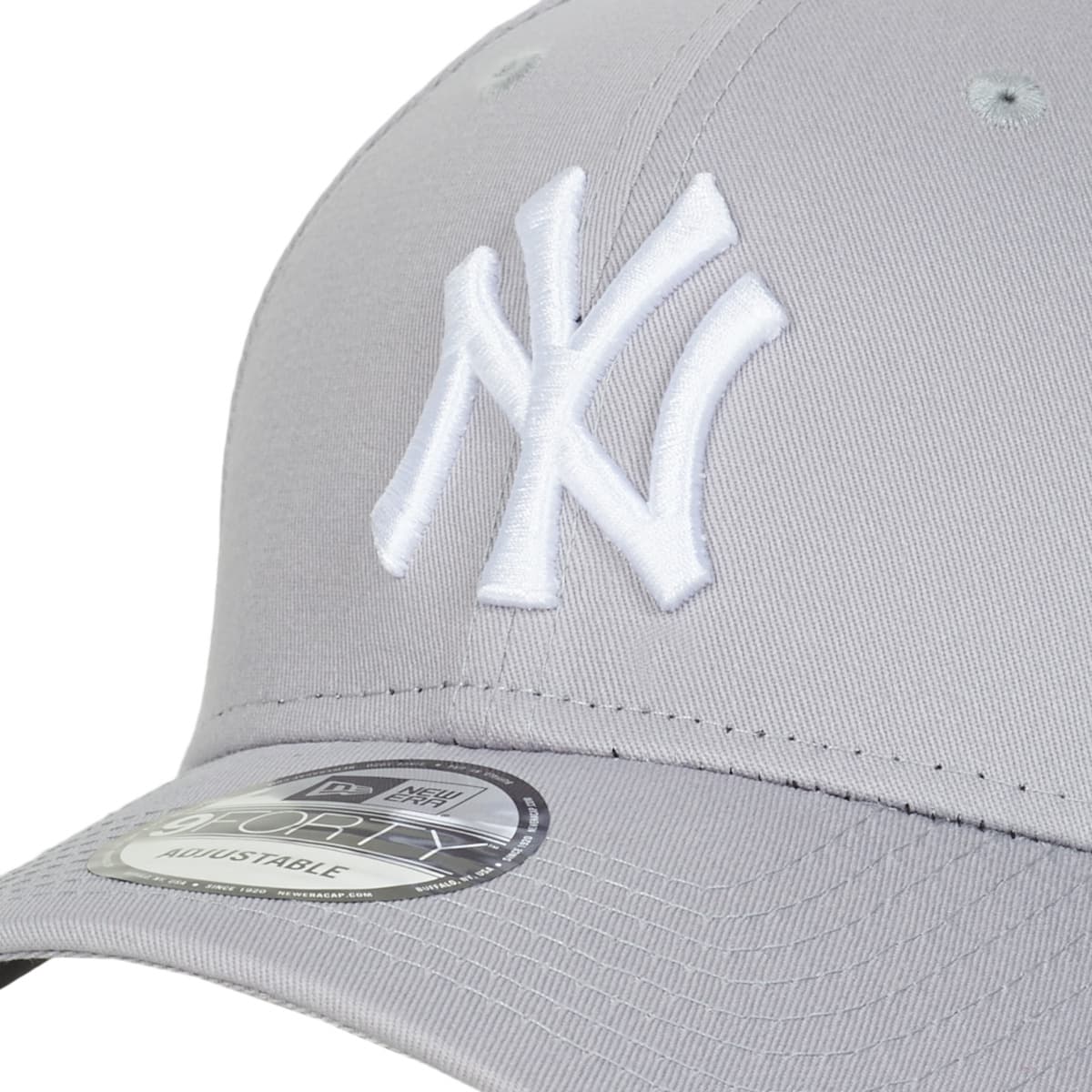 Men's Caps New-Era Gray