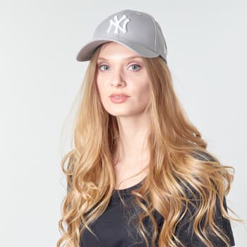 Men's Caps New-Era Gray