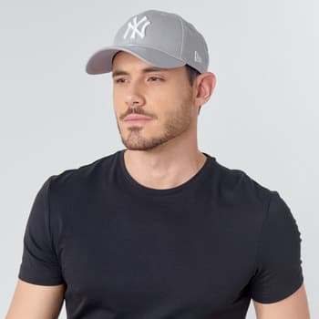 Men's Caps New-Era Gray