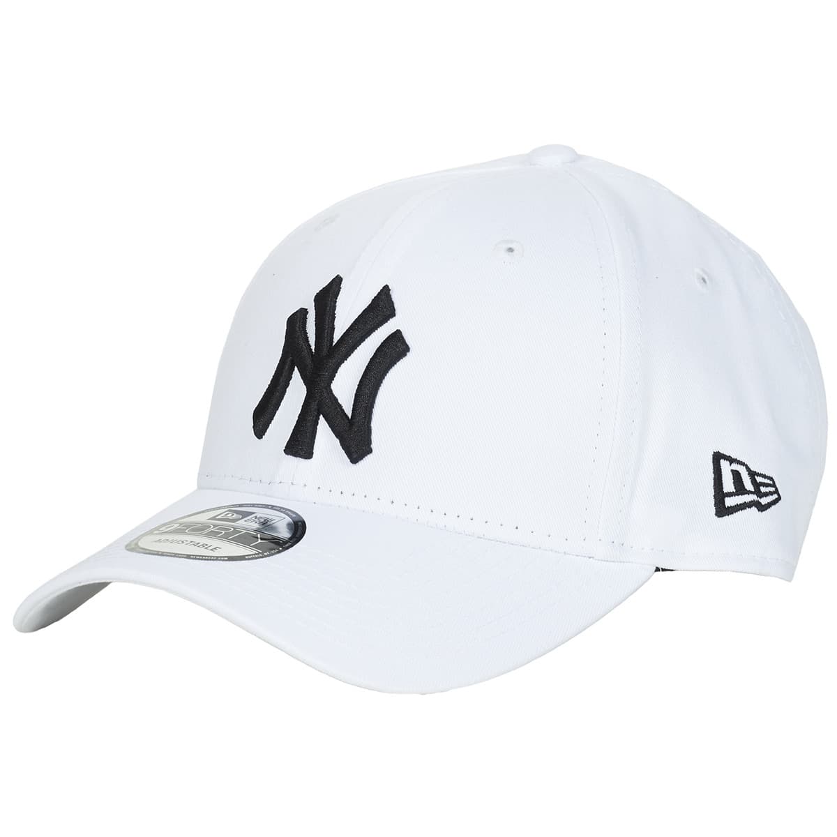 Men's Caps New-Era White