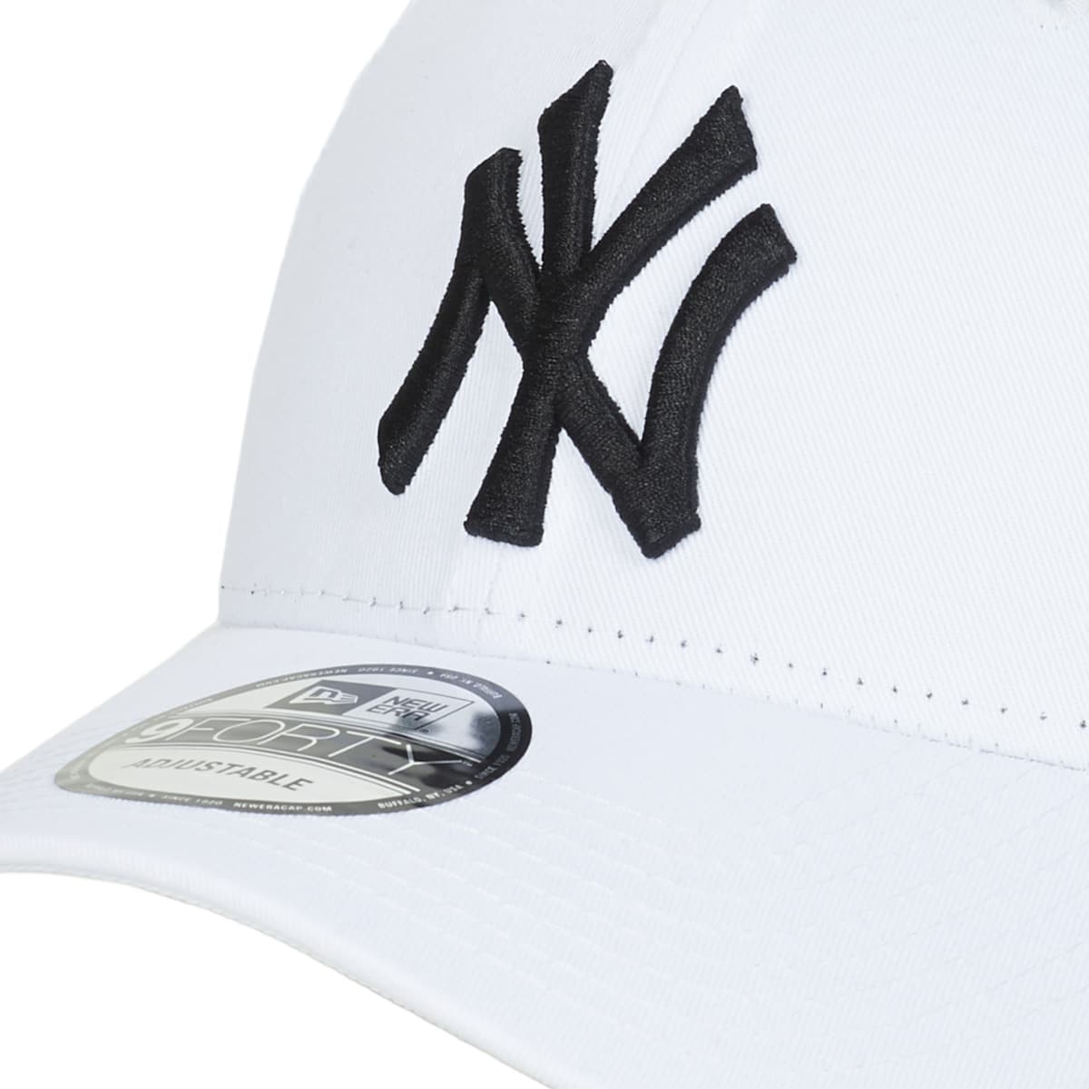 Women's Caps New-Era White