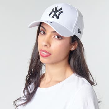 Women's Caps New-Era White