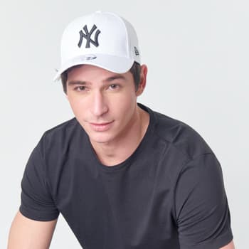 Women's Caps New-Era White