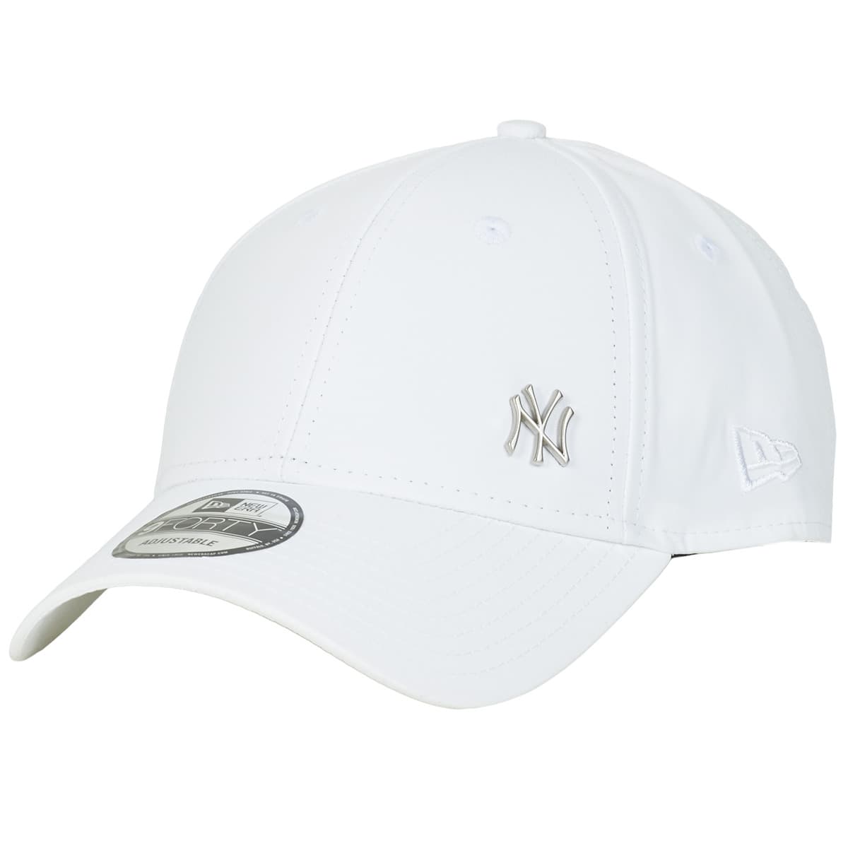Men's Caps New-Era White