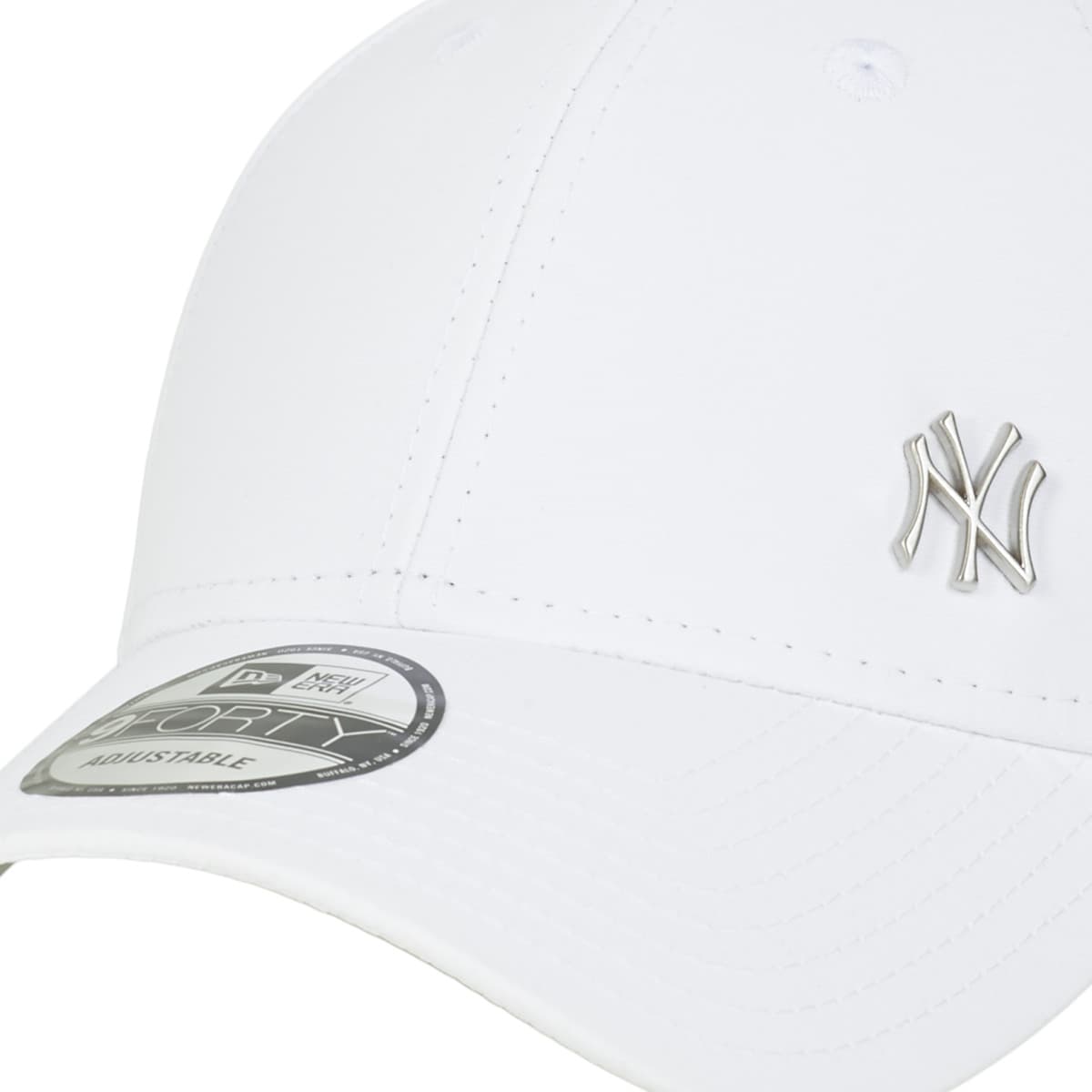 Men's Caps New-Era White