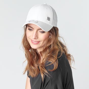 Men's Caps New-Era White