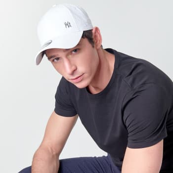 Men's Caps New-Era White