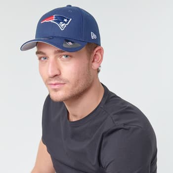 Women's Caps New-Era Blue