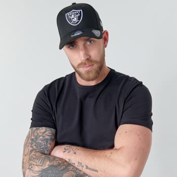 Men's Caps New-Era Black