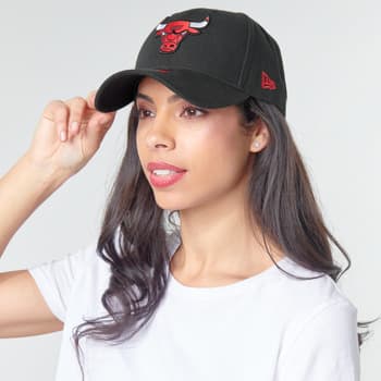 Women's Caps New-Era Black