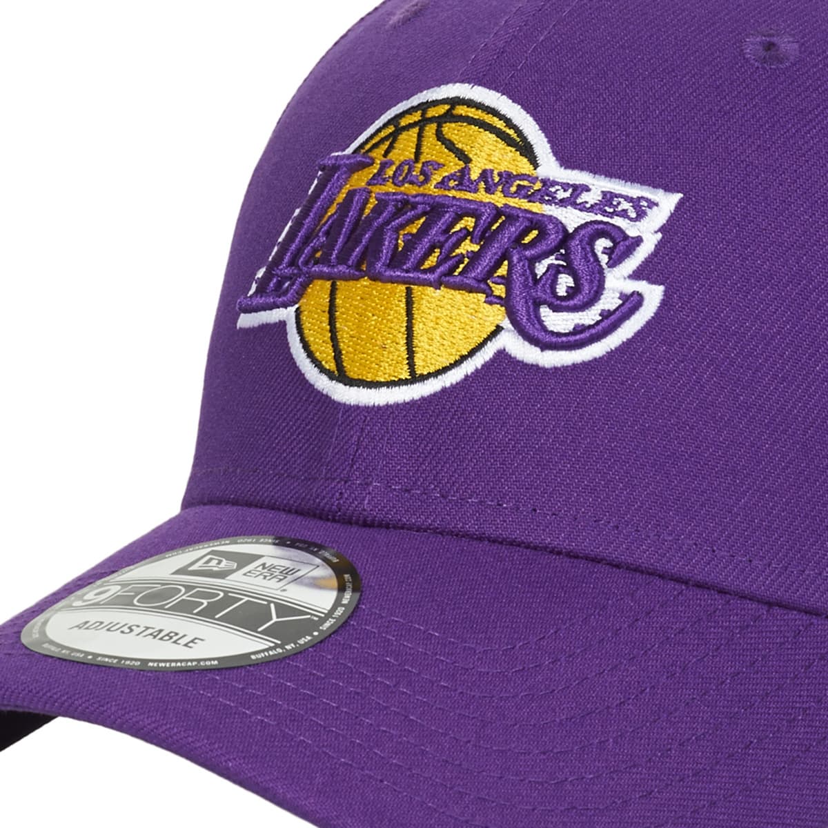 Women's Caps New-Era Purple
