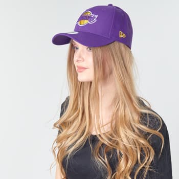 Women's Caps New-Era Purple