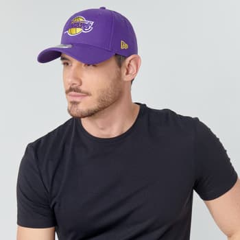 Women's Caps New-Era Purple