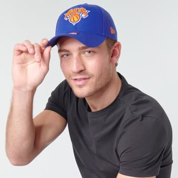 Women's Caps New-Era Blue