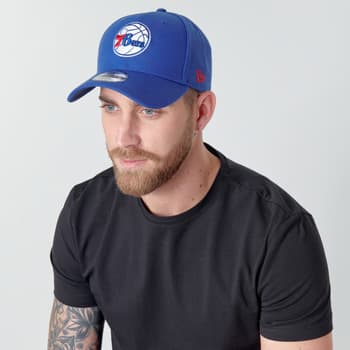 Men's Caps New-Era Blue